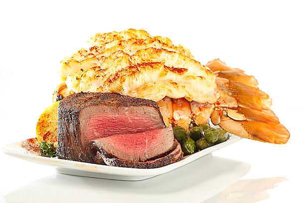 BEST SURF & TURF